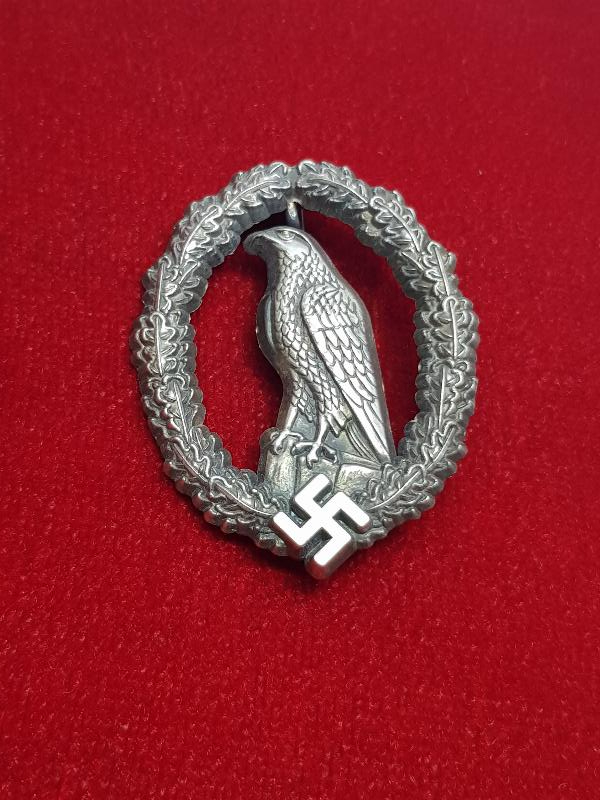 2. DÜNYA SAVAŞI DÖNEMİ NAZİ KARTALLI ROZET