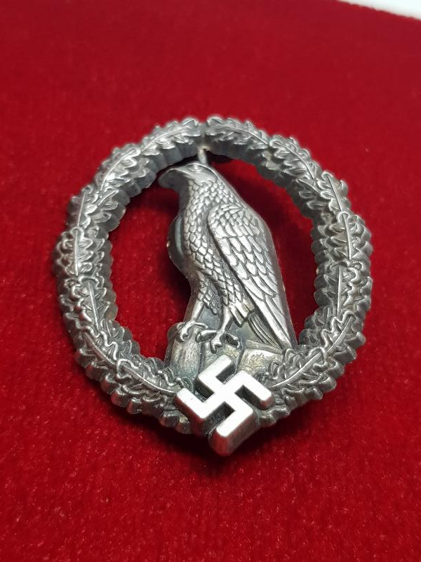 2. DÜNYA SAVAŞI DÖNEMİ NAZİ KARTALLI ROZET