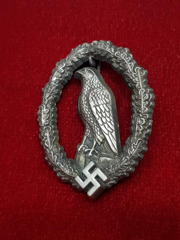 2. DÜNYA SAVAŞI DÖNEMİ NAZİ KARTALLI ROZET
