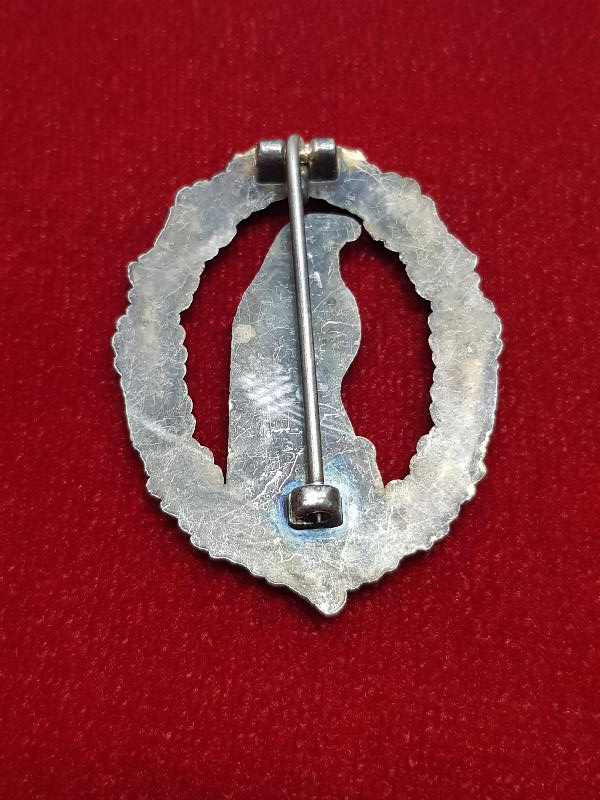 2. DÜNYA SAVAŞI DÖNEMİ NAZİ KARTALLI ROZET