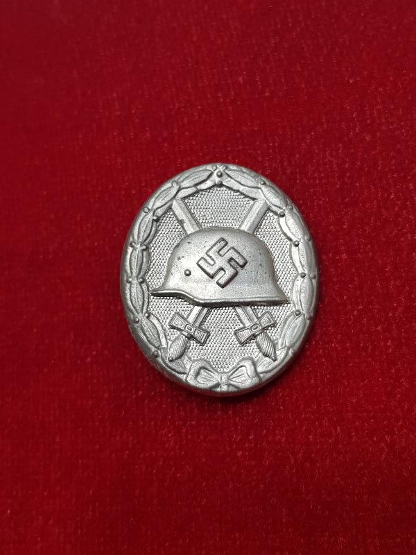 2. DÜNYA SAVAŞI NAZİ ASKER ROZETİ