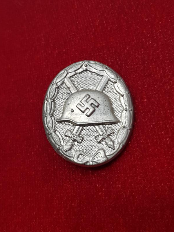 2. DÜNYA SAVAŞI NAZİ ASKER ROZETİ