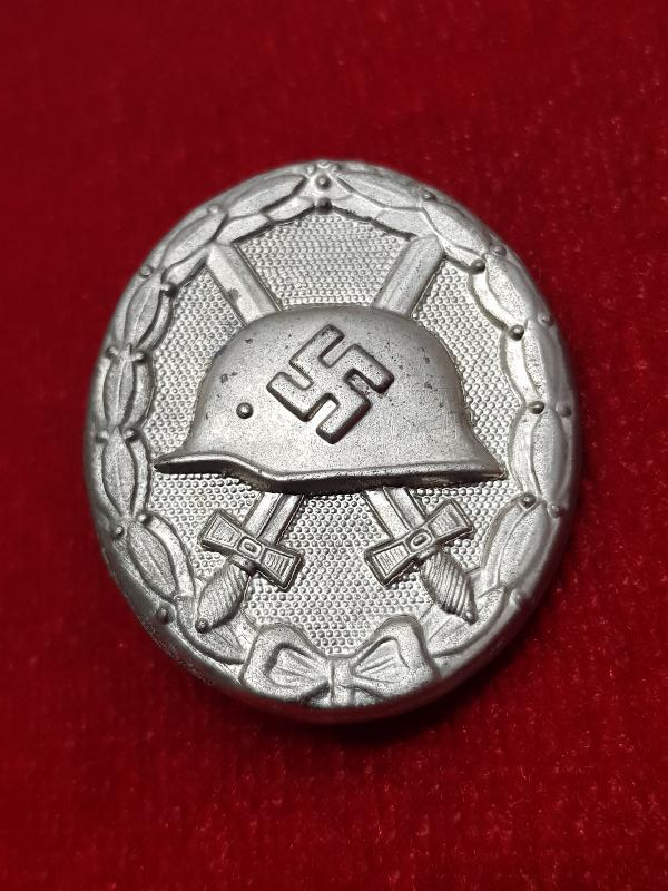 2. DÜNYA SAVAŞI NAZİ ASKER ROZETİ