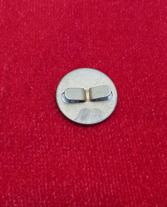 ADANAN MENDERES RESİMLİ NADİR ROZET DÜĞME