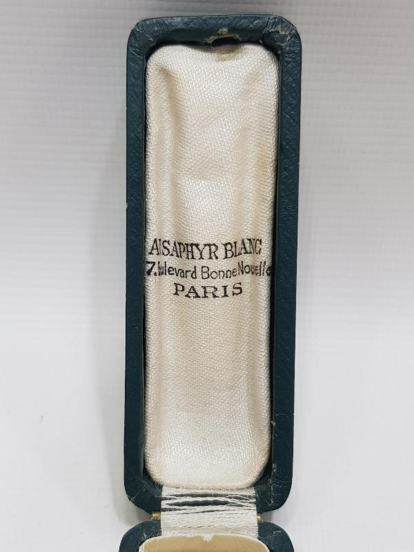 ANTİKA EJDERHA FORMLU İĞNE BROŞ 