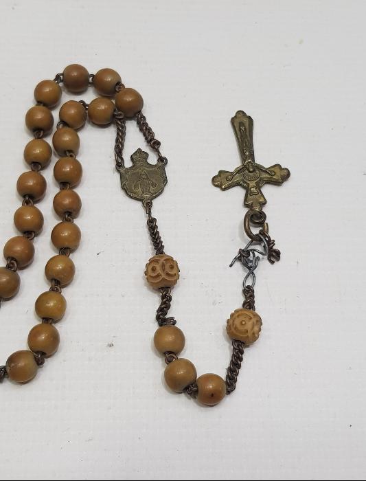 ANTİKA KATALİN PAPAZ TESPİHİ