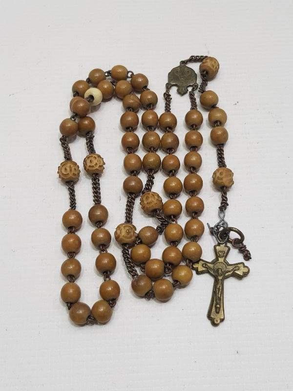 ANTİKA KATALİN PAPAZ TESPİHİ