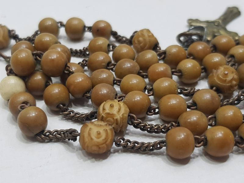 ANTİKA KATALİN PAPAZ TESPİHİ