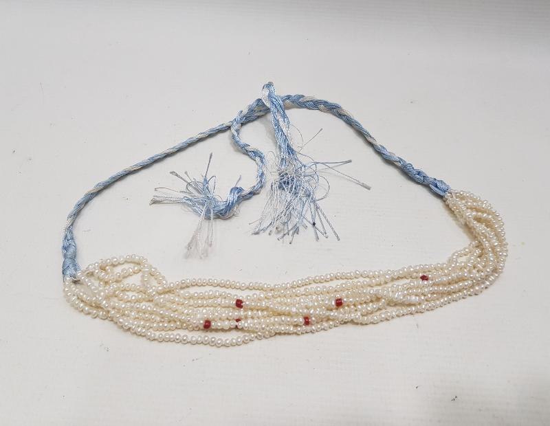 ANTİKA KUM İNCİ GERDANLIK