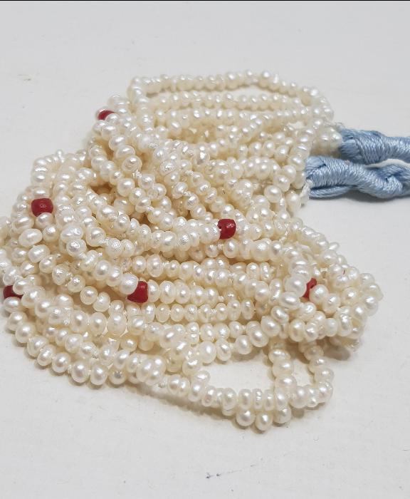 ANTİKA KUM İNCİ GERDANLIK