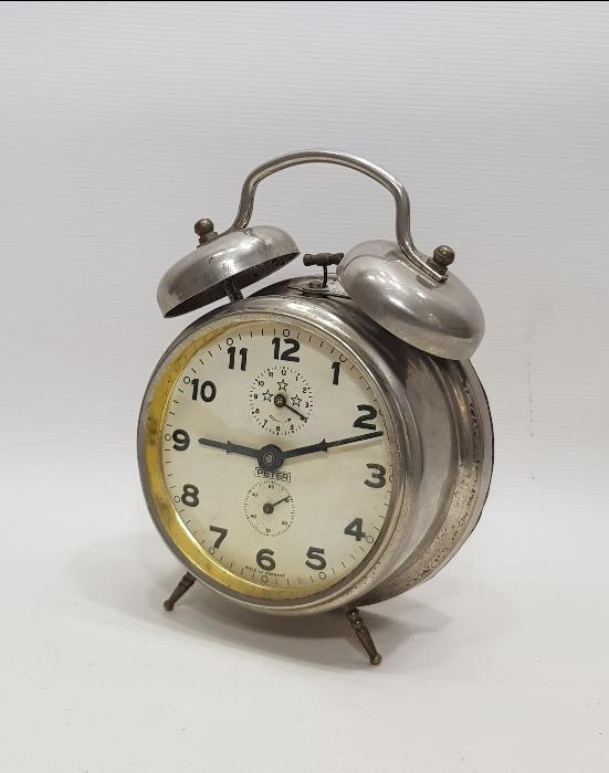 ANTİKA PETER MASA SAATİ