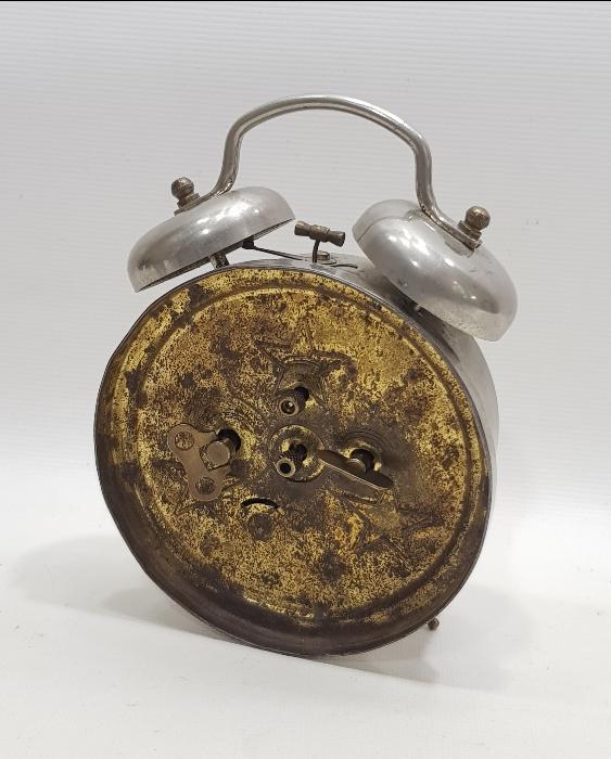 ANTİKA PETER MASA SAATİ