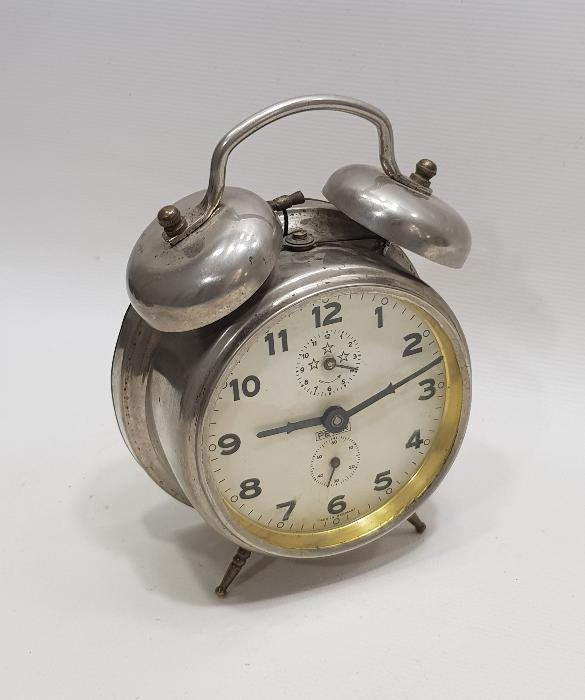 ANTİKA PETER MASA SAATİ