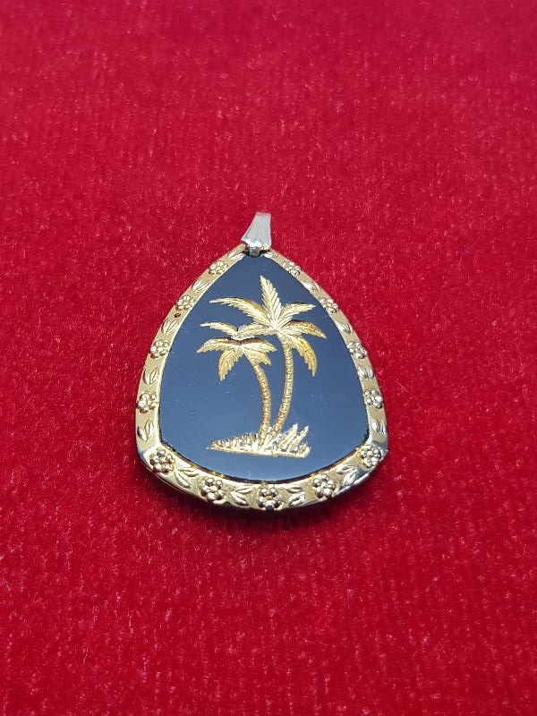 ANTİKA TOLEDO KOLYE UCU