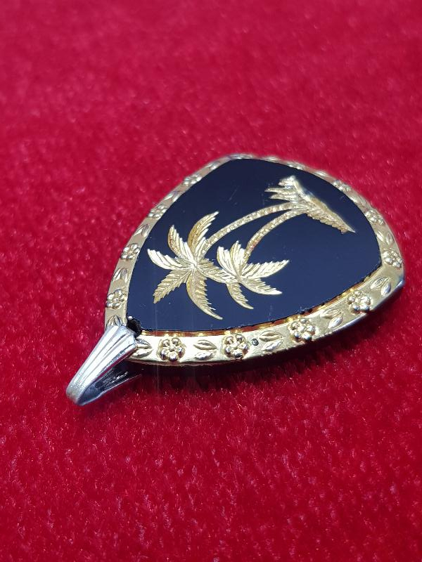 ANTİKA TOLEDO KOLYE UCU