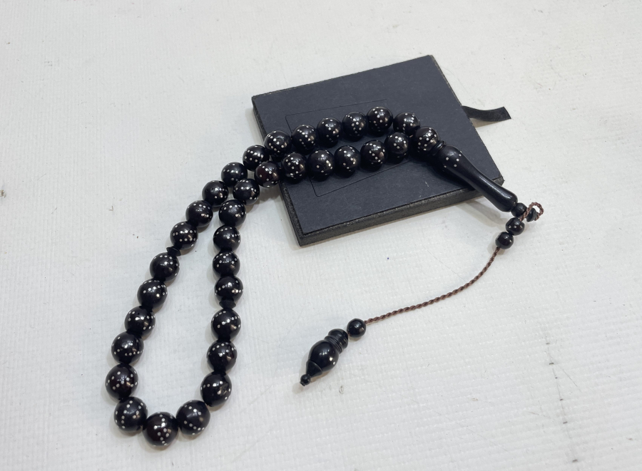 İŞLEMELİ OLTU TESPİH