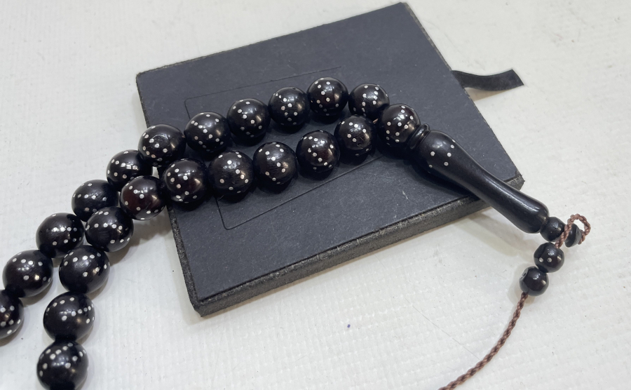 İŞLEMELİ OLTU TESPİH