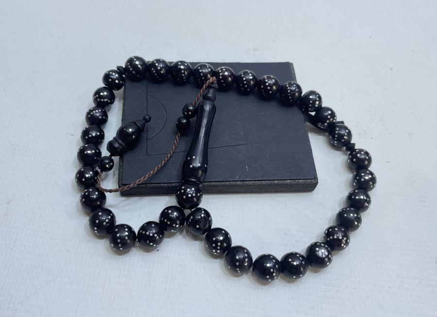 İŞLEMELİ OLTU TESPİH