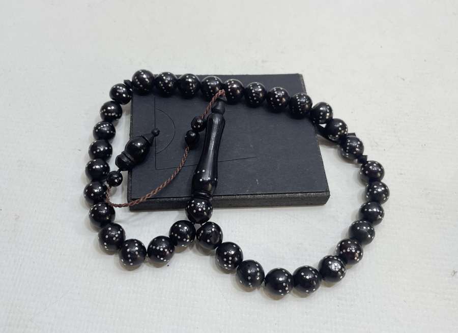 İŞLEMELİ OLTU TESPİH