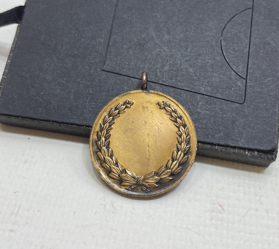 MİNELİ KAN BAĞIŞCISI MADALYON