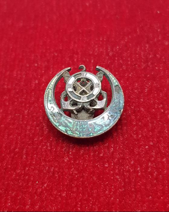 OSMANLI DONANMA CEMİYETİ ROZETİ 