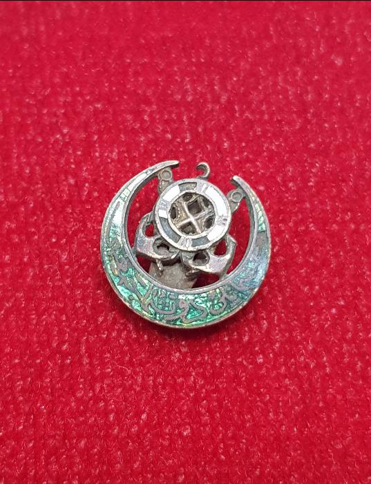 OSMANLI DONANMA CEMİYETİ ROZETİ 