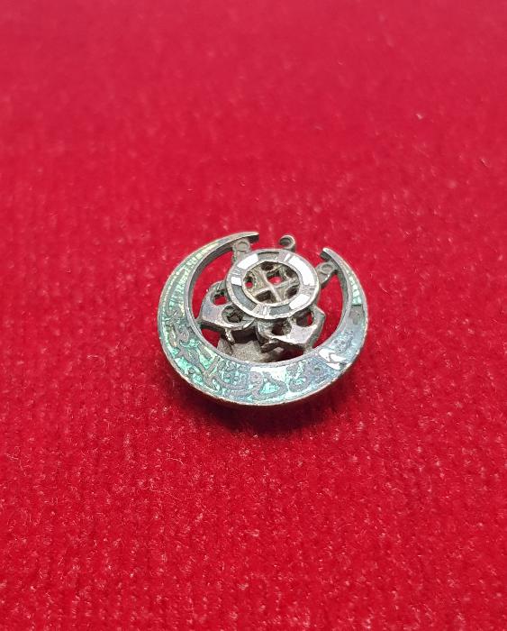 OSMANLI DONANMA CEMİYETİ ROZETİ 