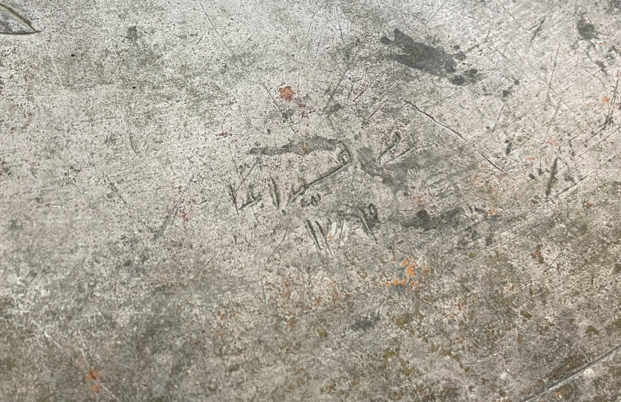 OSMANLI DÖNEMİ AĞA SİNİSİ