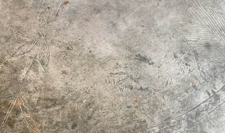 OSMANLI DÖNEMİ AĞA SİNİSİ