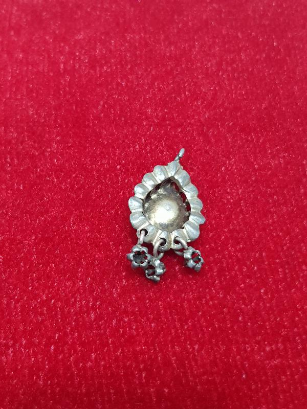 OSMANLI DÖNEMİ ELMAS KOLYE UCU