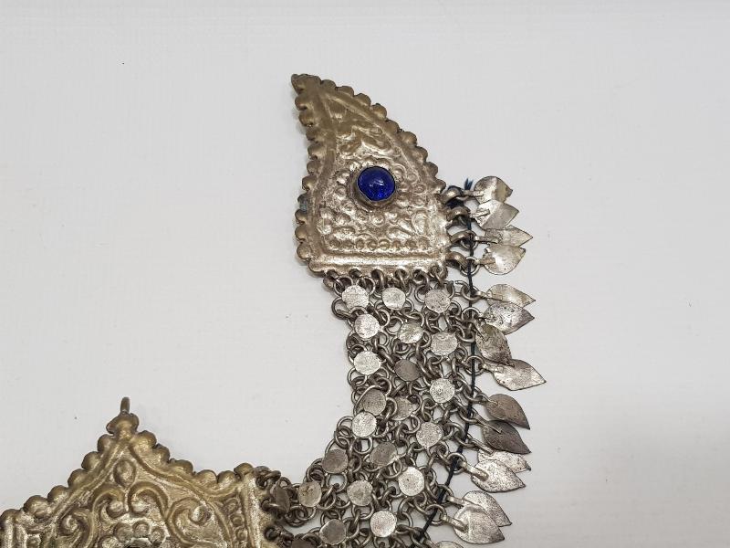 OSMANLI DÖNEMİ GÜMÜŞ ALINLIK 