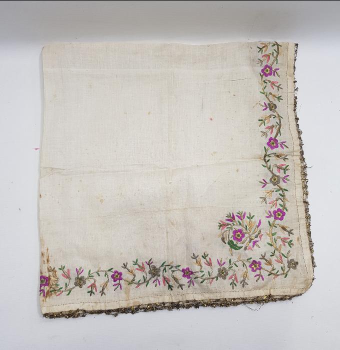 OSMANLI DÖNEMİ HESAP İŞİ İPEK ÇEVRE 