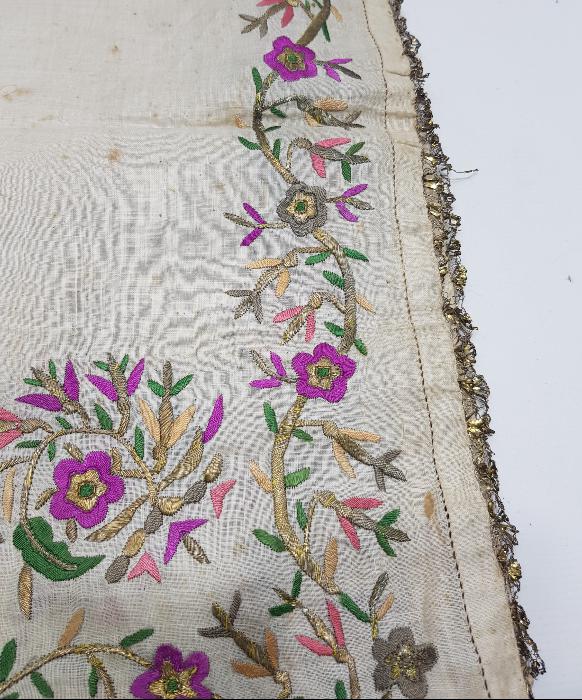 OSMANLI DÖNEMİ HESAP İŞİ İPEK ÇEVRE 