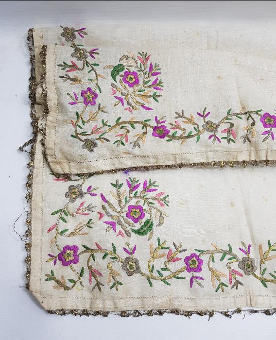 OSMANLI DÖNEMİ HESAP İŞİ İPEK ÇEVRE 