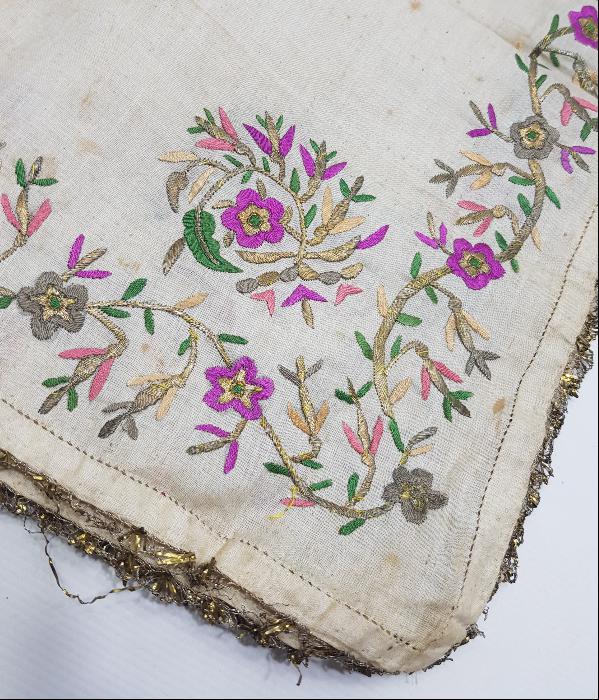 OSMANLI DÖNEMİ HESAP İŞİ İPEK ÇEVRE 