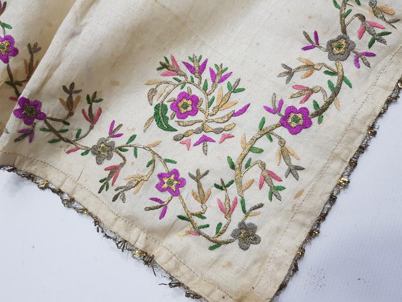 OSMANLI DÖNEMİ HESAP İŞİ İPEK ÇEVRE 