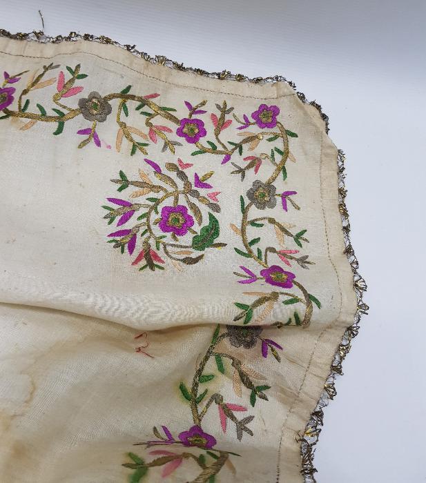 OSMANLI DÖNEMİ HESAP İŞİ İPEK ÇEVRE 