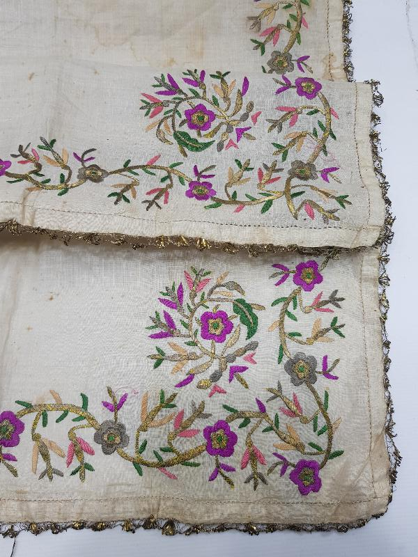 OSMANLI DÖNEMİ HESAP İŞİ İPEK ÇEVRE 