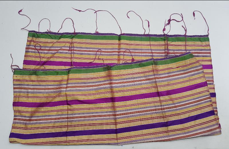 OSMANLI DÖNEMİ İPEK KEFİYE