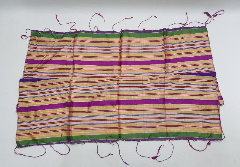 OSMANLI DÖNEMİ İPEK KEFİYE