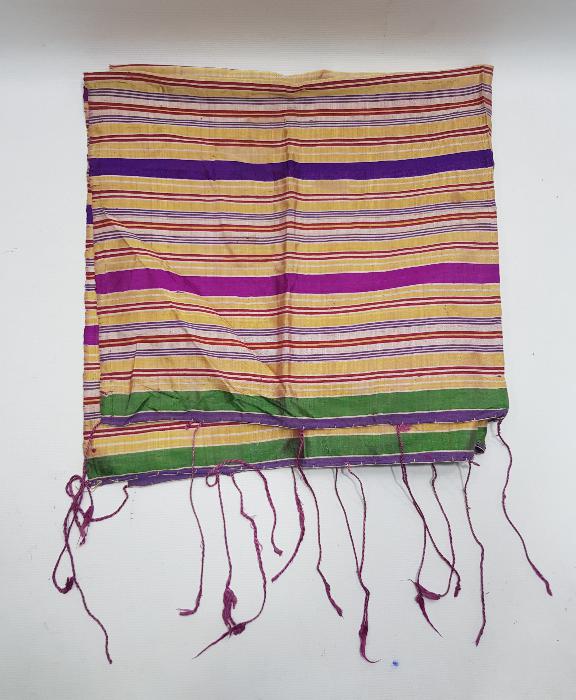 OSMANLI DÖNEMİ İPEK KEFİYE