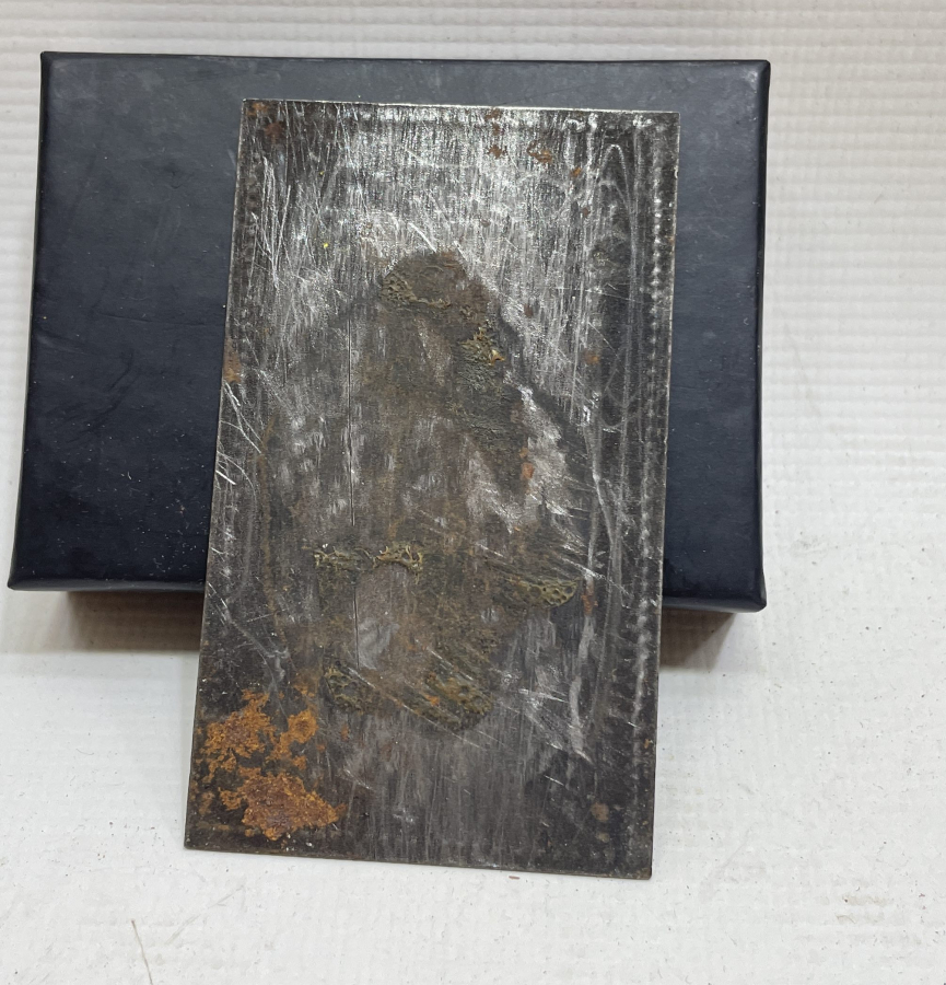 OSMANLI DÖNEMİ KOFGARİ İŞÇİLİKLİ BOSNA İŞİ PLAKA