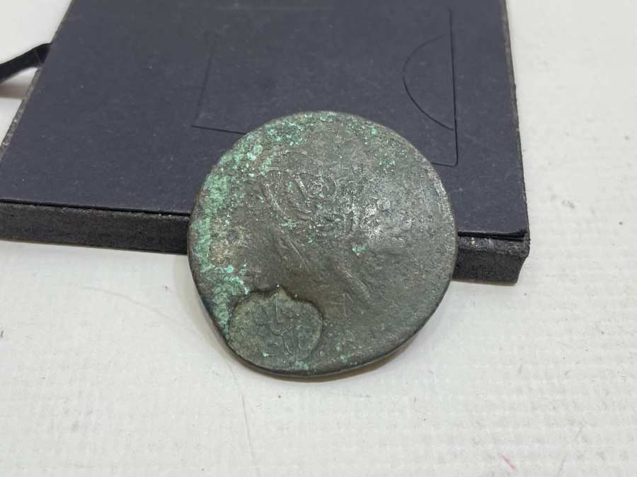 OSMANLI DÖNEMİ KONRTMARKLI PARA