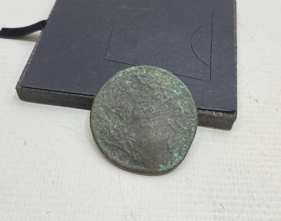 OSMANLI DÖNEMİ KONRTMARKLI PARA