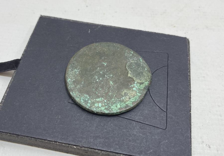 OSMANLI DÖNEMİ KONRTMARKLI PARA