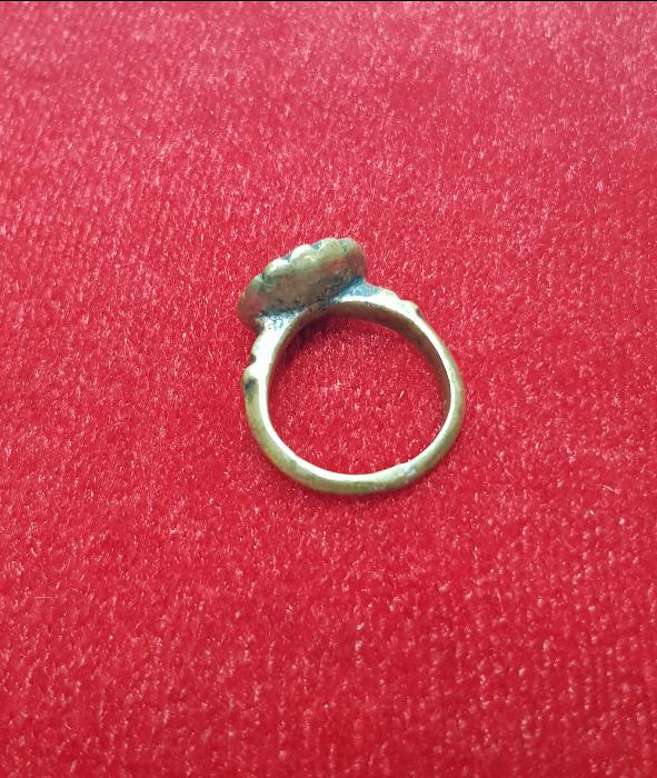 OSMANLI DÖNEMİ MUHAMMED YAZILI MÜHÜR YÜZÜK