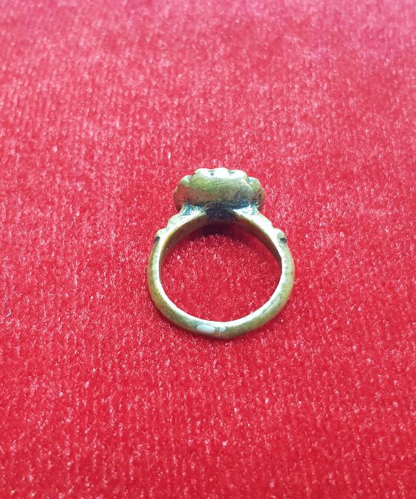 OSMANLI DÖNEMİ MUHAMMED YAZILI MÜHÜR YÜZÜK