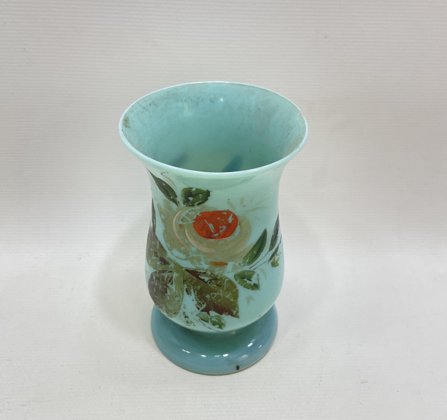 OSMANLI DÖNEMİ NADİR OPALİN KAŞIKLIK