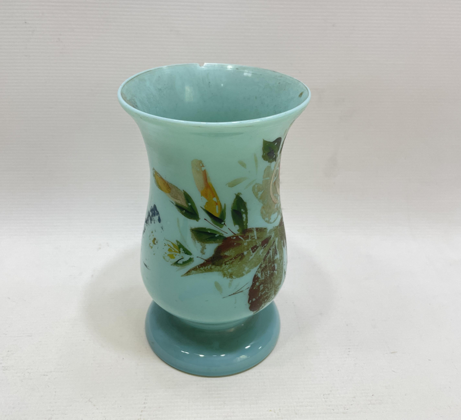 OSMANLI DÖNEMİ NADİR OPALİN KAŞIKLIK