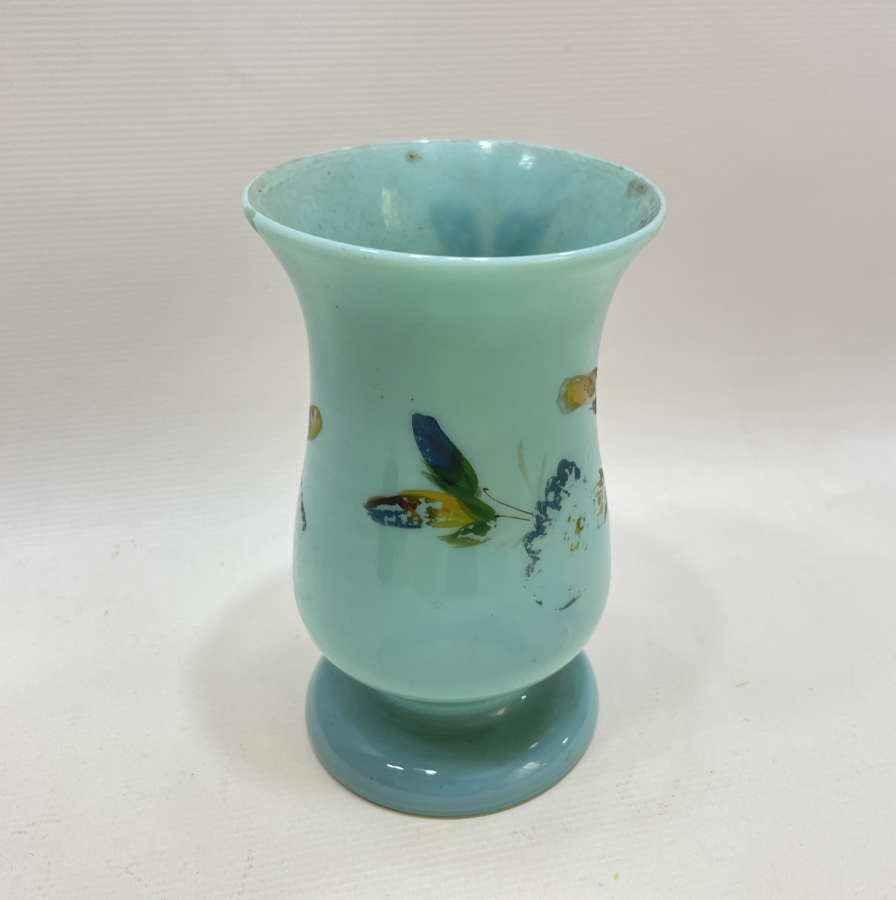 OSMANLI DÖNEMİ NADİR OPALİN KAŞIKLIK